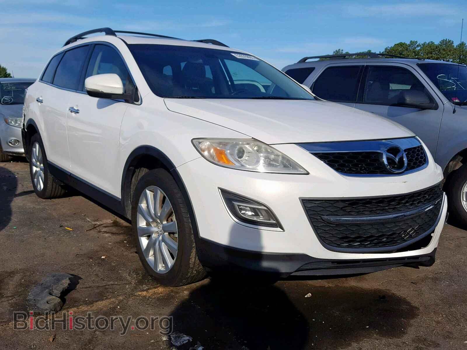 Фотография JM3TB2MAXA0204741 - MAZDA CX-9 2010