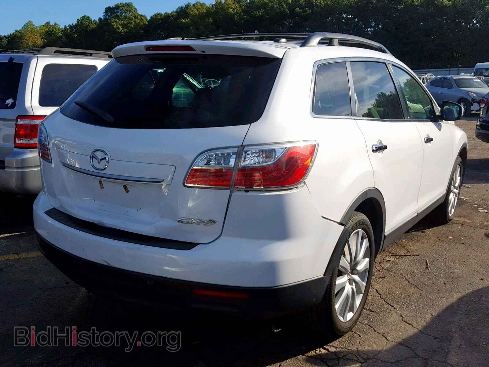 2010 MAZDA CX-9 - VIN: JM3TB2MAXA0204741 - Фото 4
