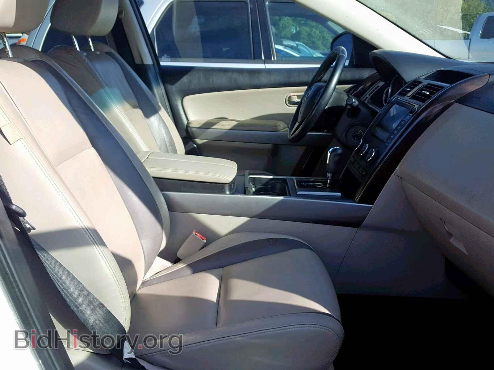 2010 MAZDA CX-9 - VIN: JM3TB2MAXA0204741 - Фото 5