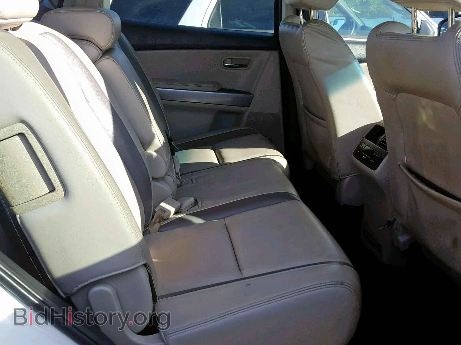 2010 MAZDA CX-9 - VIN: JM3TB2MAXA0204741 - Фото 6