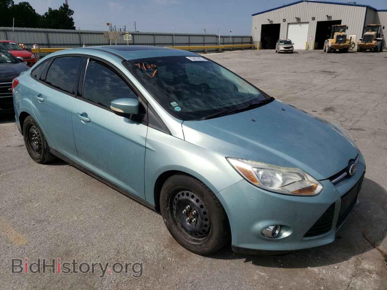 Photo 1FAHP3F25CL284761 - FORD FOCUS 2012