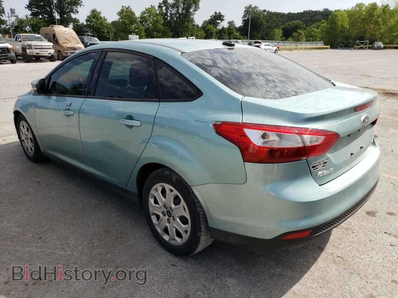 2012 FORD FOCUS - VIN: 1FAHP3F25CL284761 - Photo 3