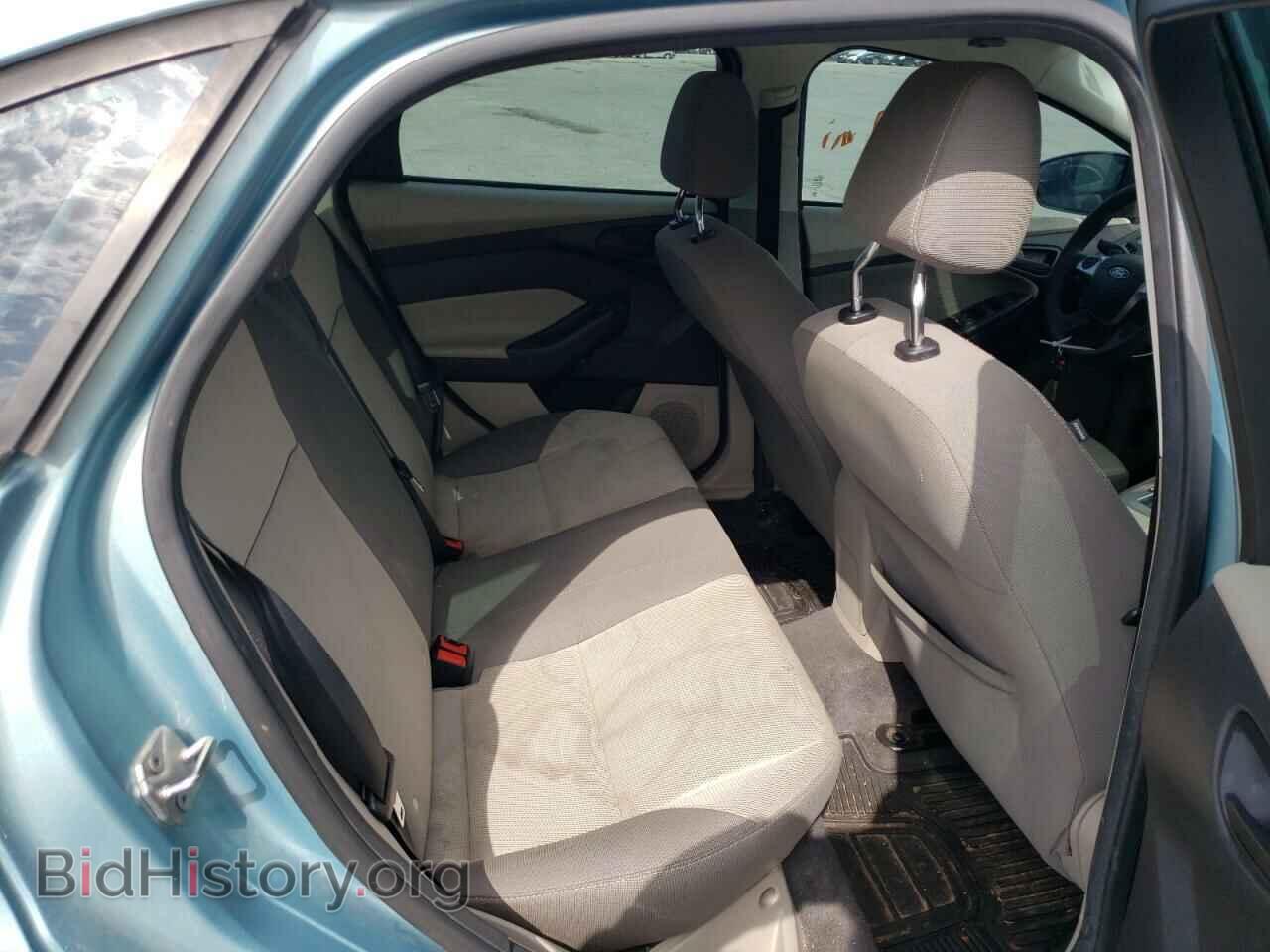 2012 FORD FOCUS - VIN: 1FAHP3F25CL284761 - Photo 6