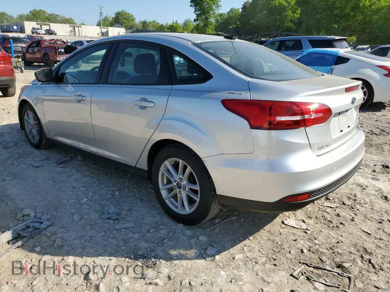 2018 FORD FOCUS - VIN: 1FADP3F24JL237040 - Photo 2