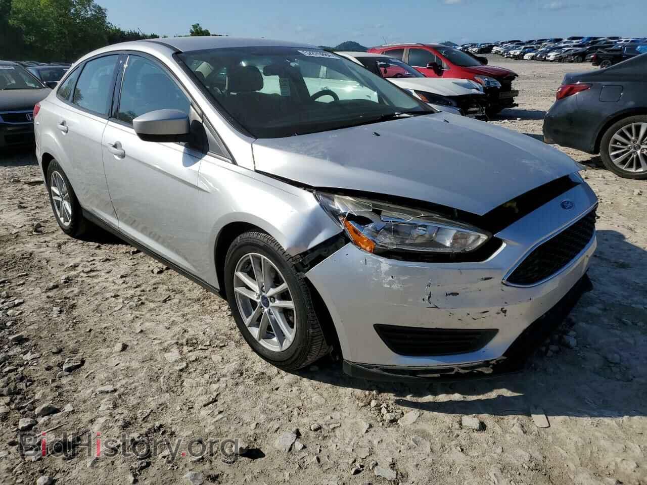 2018 FORD FOCUS - VIN: 1FADP3F24JL237040 - Photo 4
