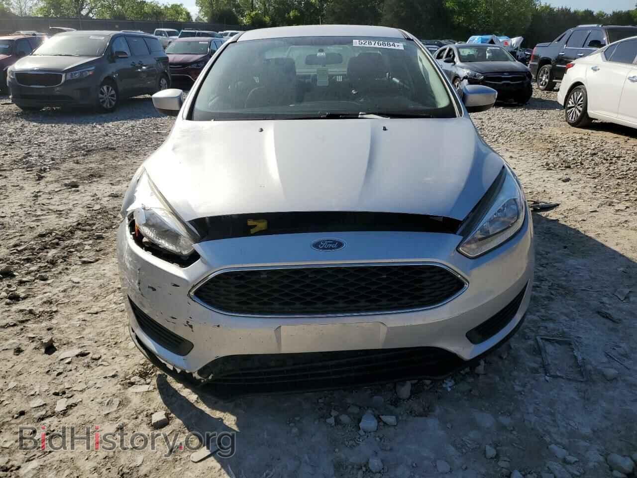 2018 FORD FOCUS - VIN: 1FADP3F24JL237040 - Photo 5