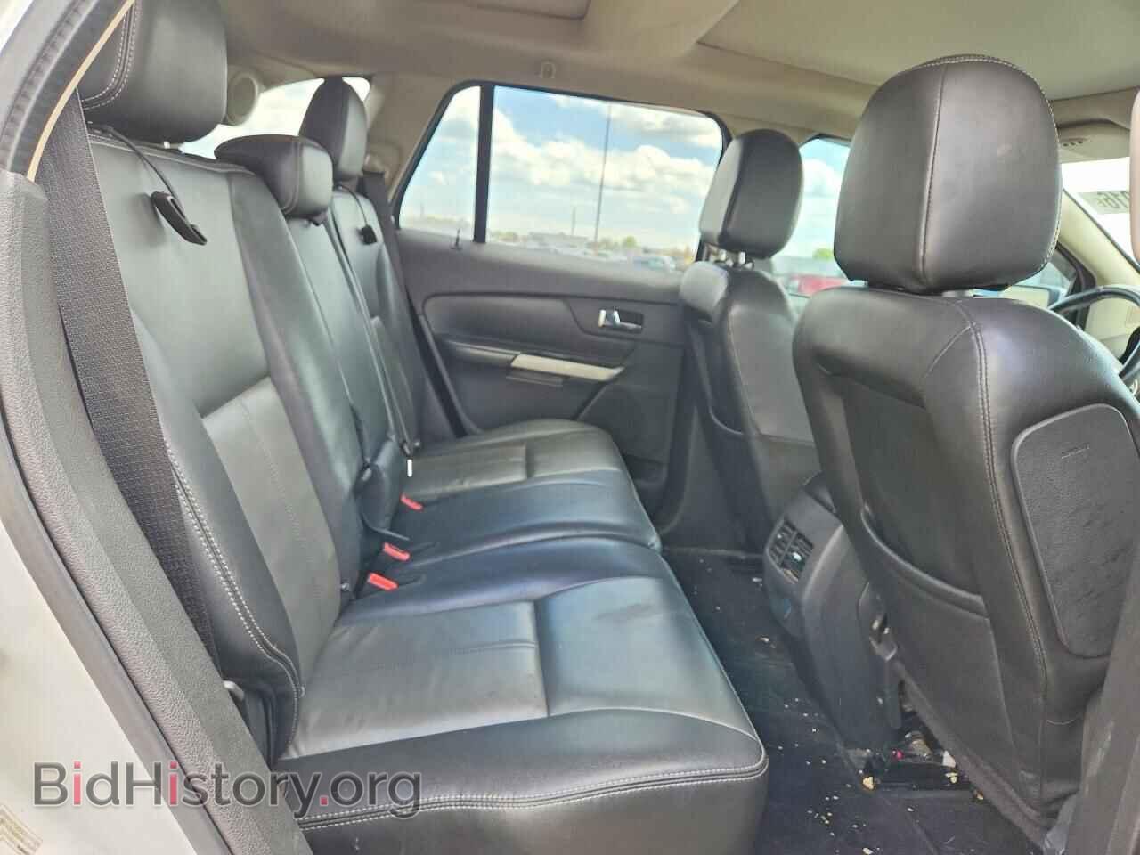 2014 FORD EDGE - VIN: 2FMDK4AK9EBB74167 - Photo 11