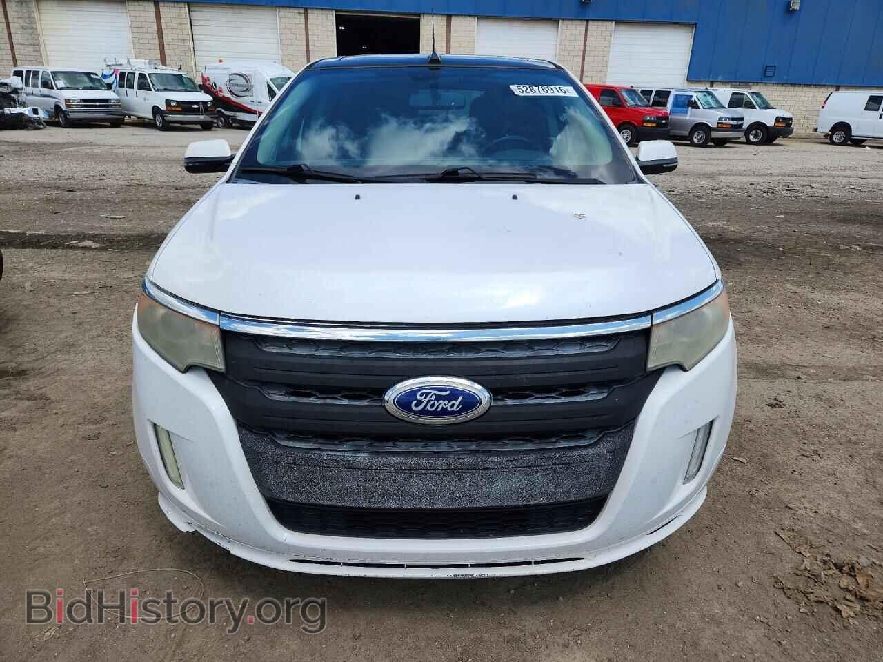 2014 FORD EDGE - VIN: 2FMDK4AK9EBB74167 - Photo 5