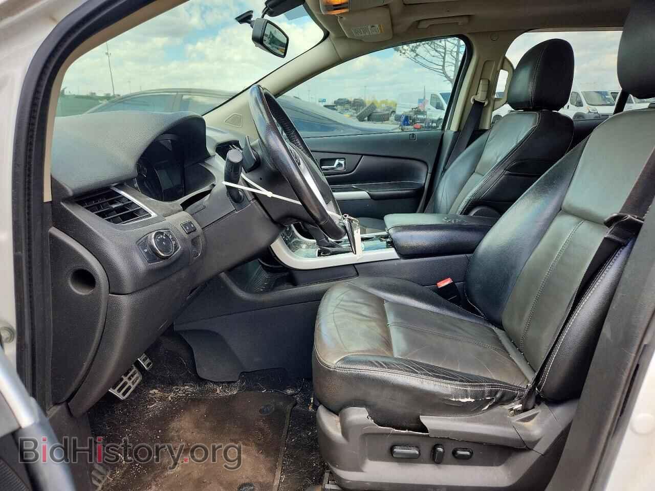 2014 FORD EDGE - VIN: 2FMDK4AK9EBB74167 - Photo 7