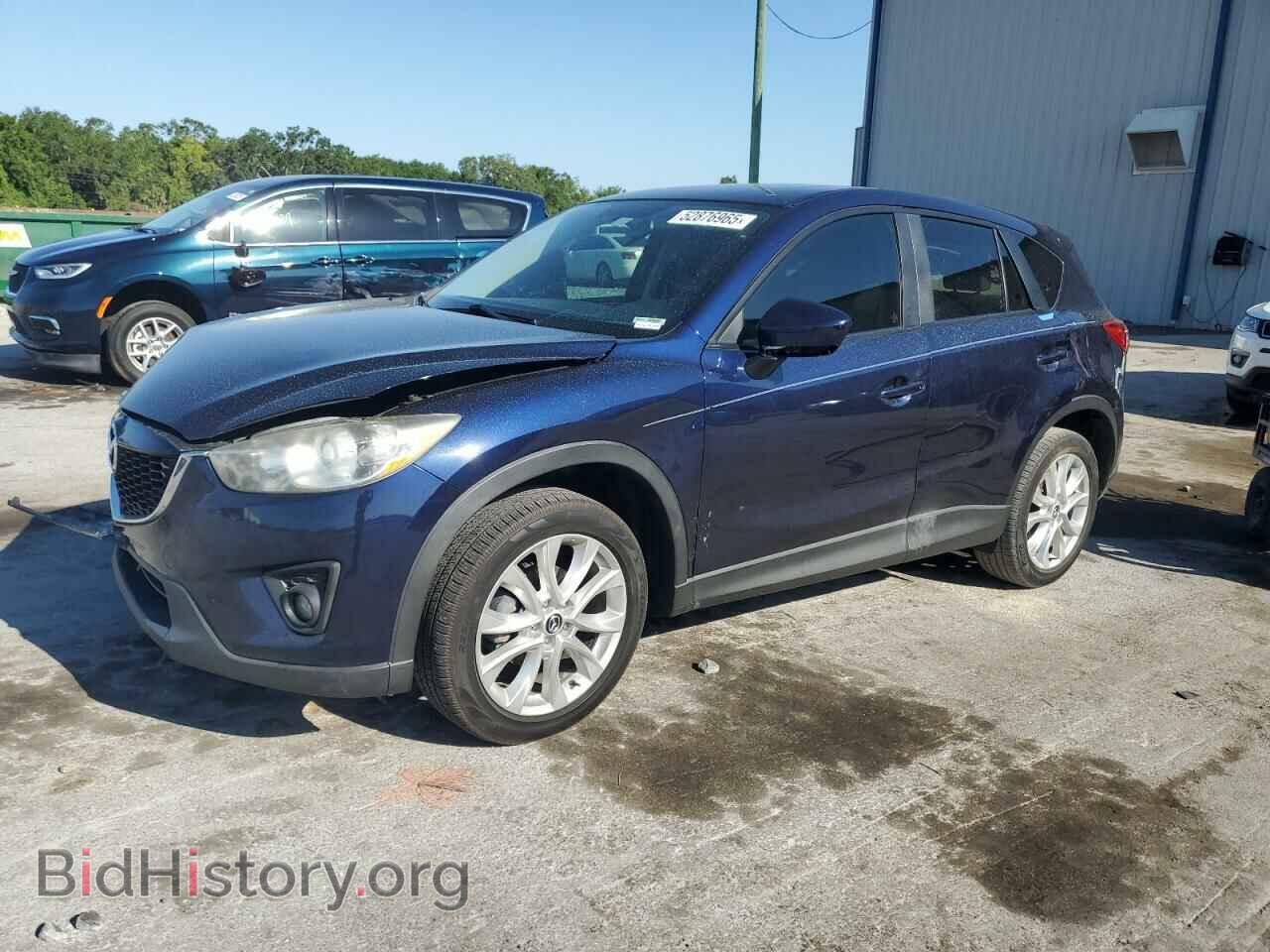 Photo JM3KE2DY8E0361108 - MAZDA CX-5 2014