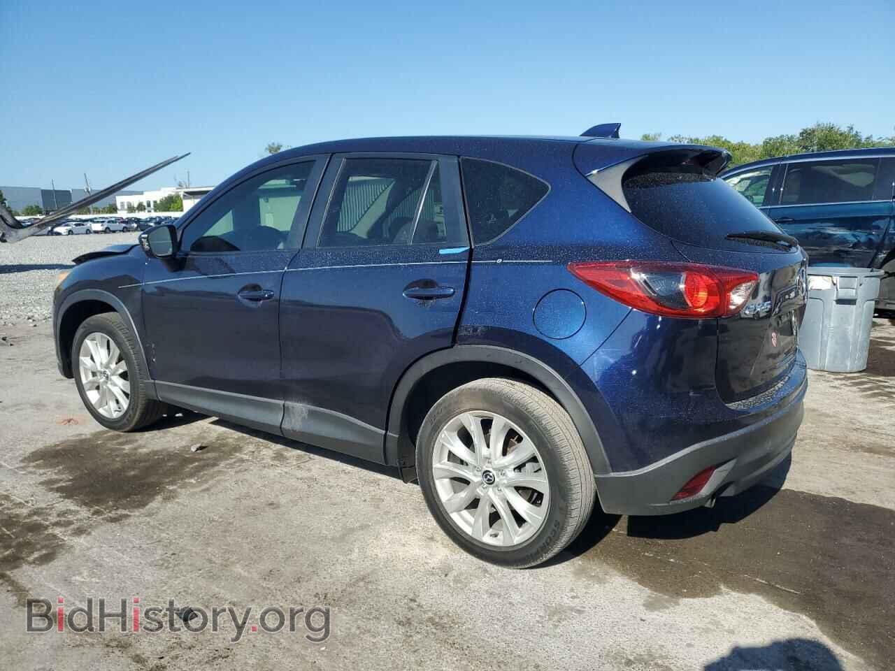 2014 MAZDA CX-5 - VIN: JM3KE2DY8E0361108 - Фото 2