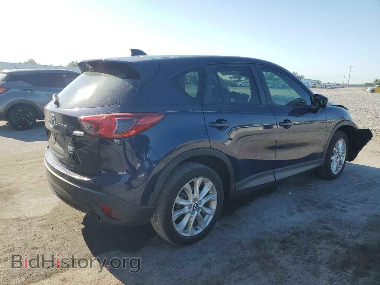 2014 MAZDA CX-5 - VIN: JM3KE2DY8E0361108 - Фото 3
