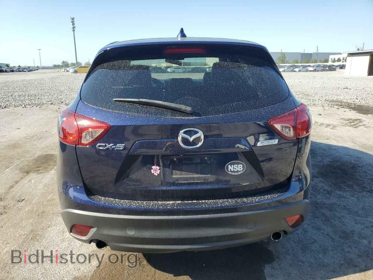 2014 MAZDA CX-5 - VIN: JM3KE2DY8E0361108 - Фото 6