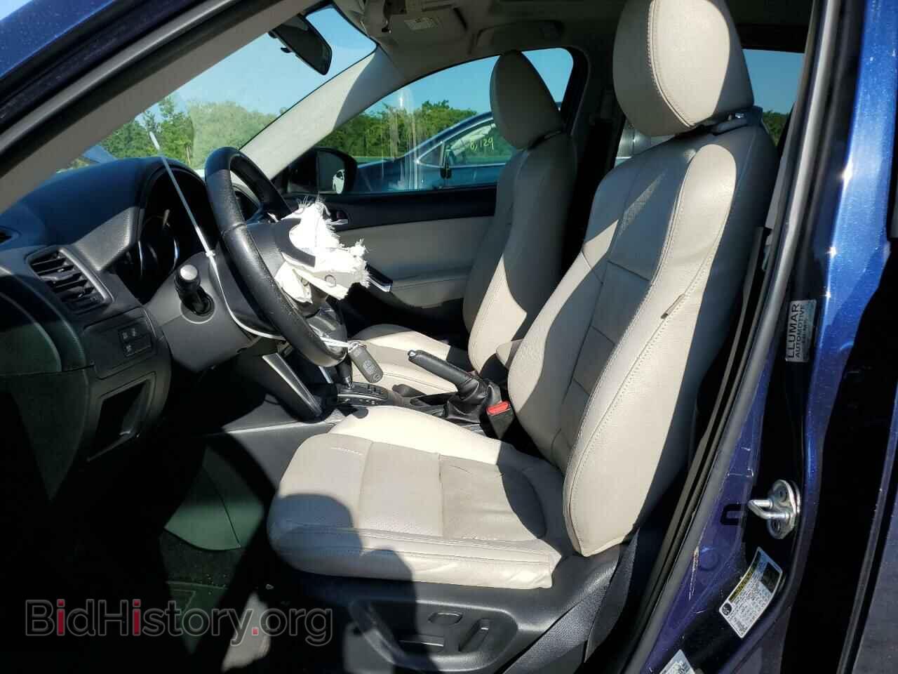 2014 MAZDA CX-5 - VIN: JM3KE2DY8E0361108 - Фото 7
