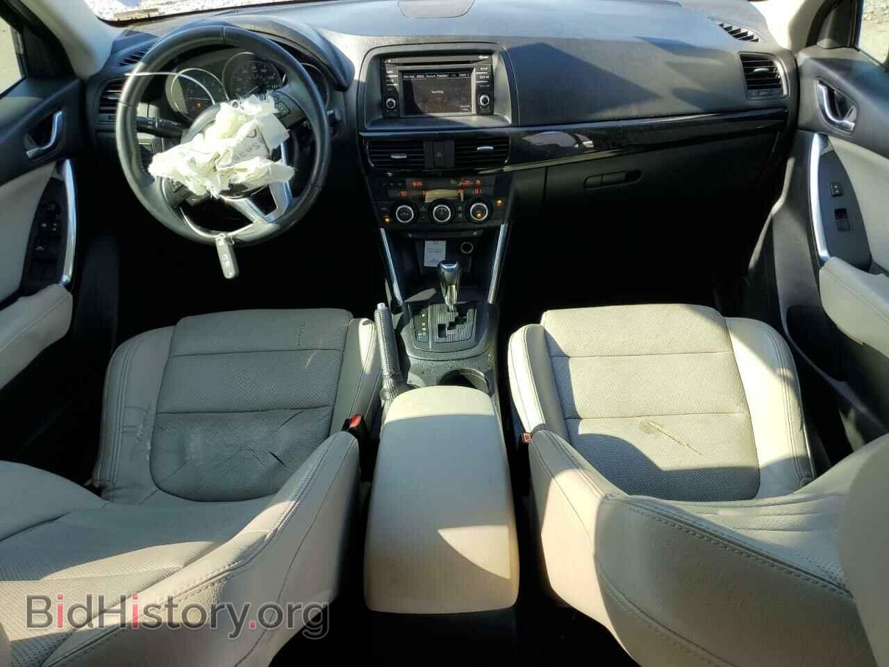 2014 MAZDA CX-5 - VIN: JM3KE2DY8E0361108 - Фото 8