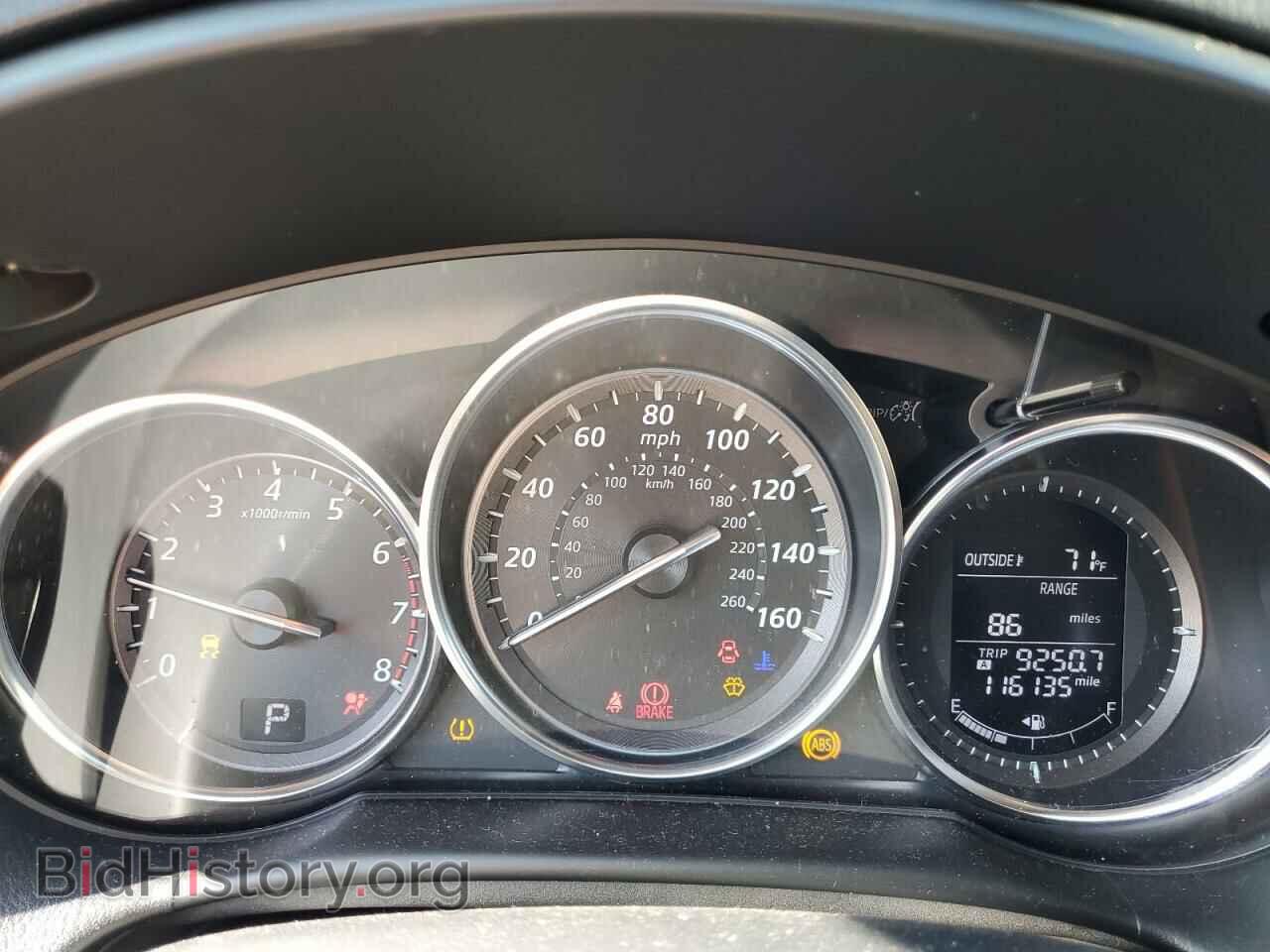 2014 MAZDA CX-5 - VIN: JM3KE2DY8E0361108 - Фото 9