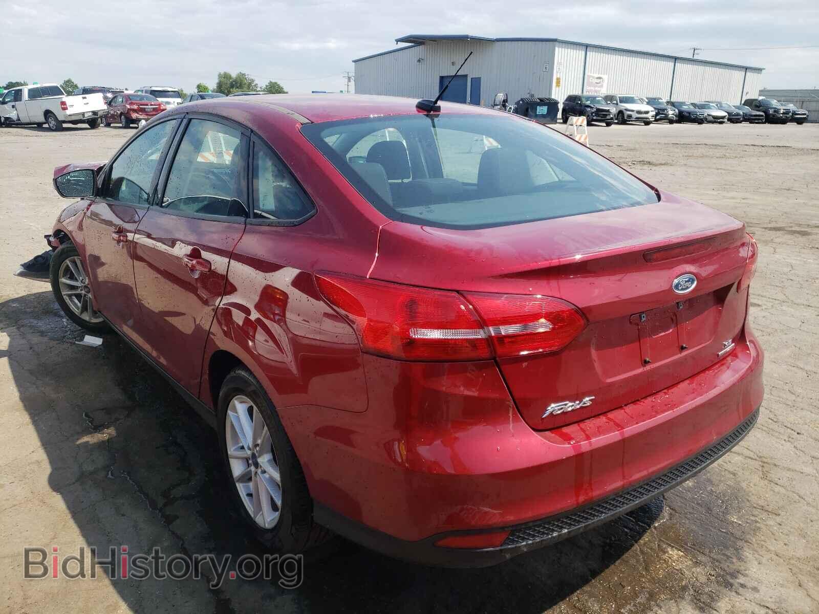 2016 FORD FOCUS - VIN: 1FADP3F28GL296889 - Photo 3