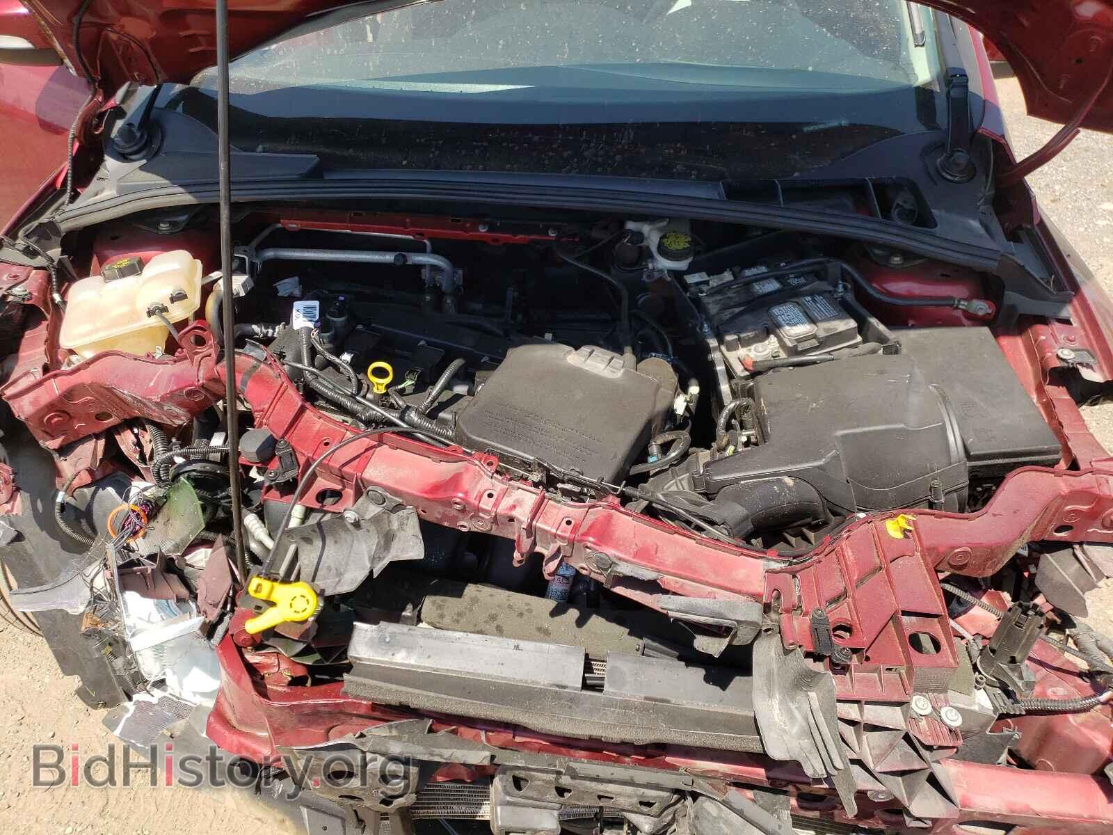 2016 FORD FOCUS - VIN: 1FADP3F28GL296889 - Photo 7
