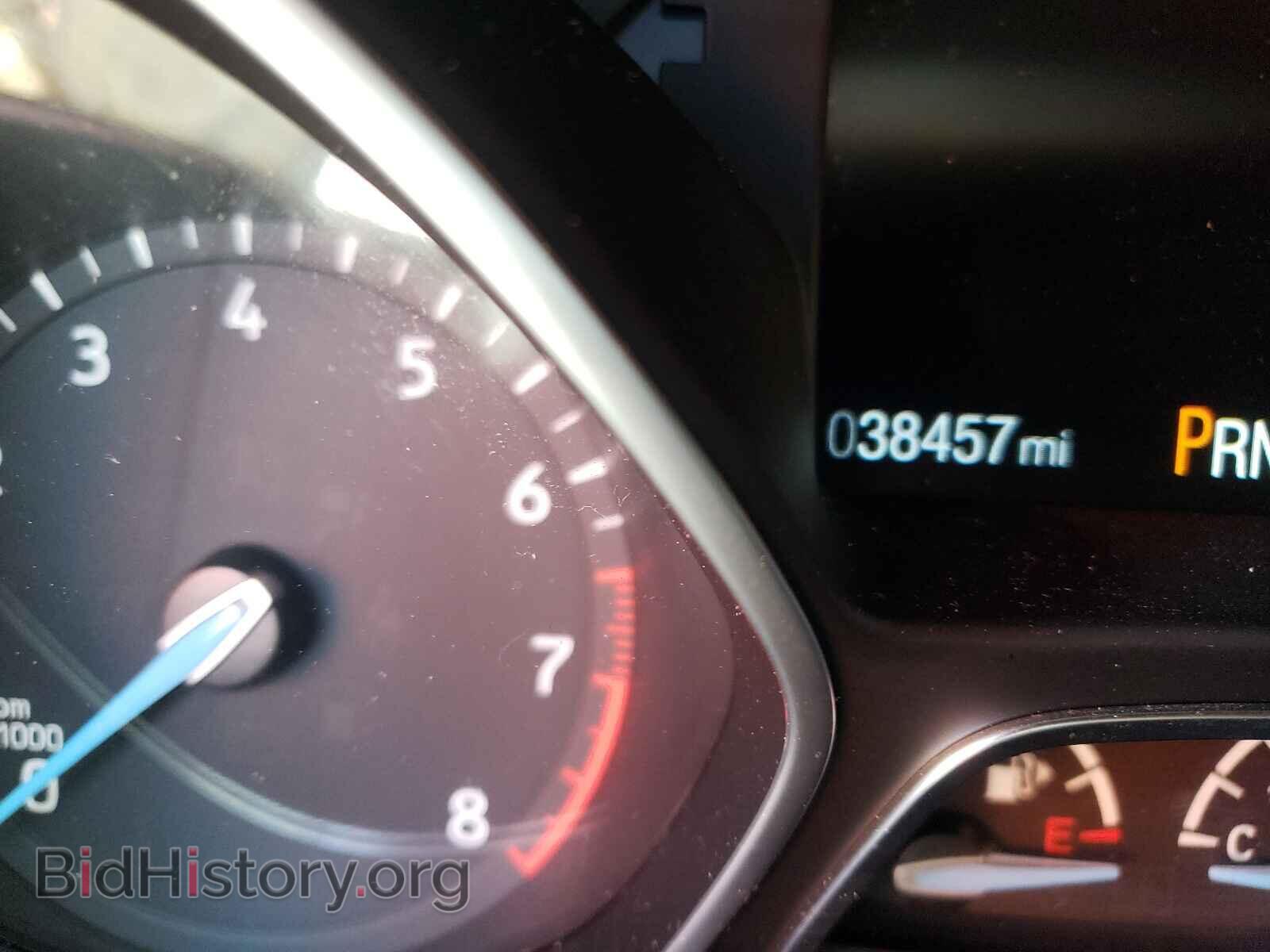 2016 FORD FOCUS - VIN: 1FADP3F28GL296889 - Photo 8