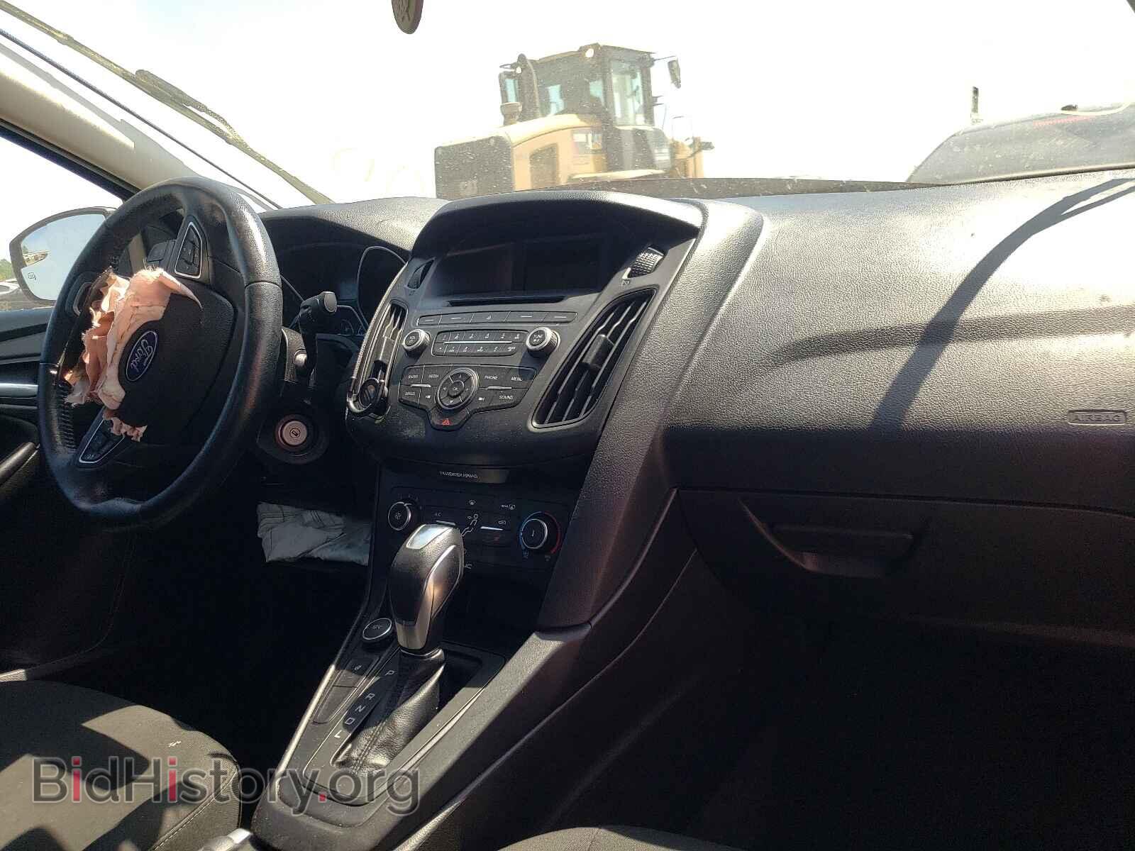 2016 FORD FOCUS - VIN: 1FADP3F28GL296889 - Photo 9