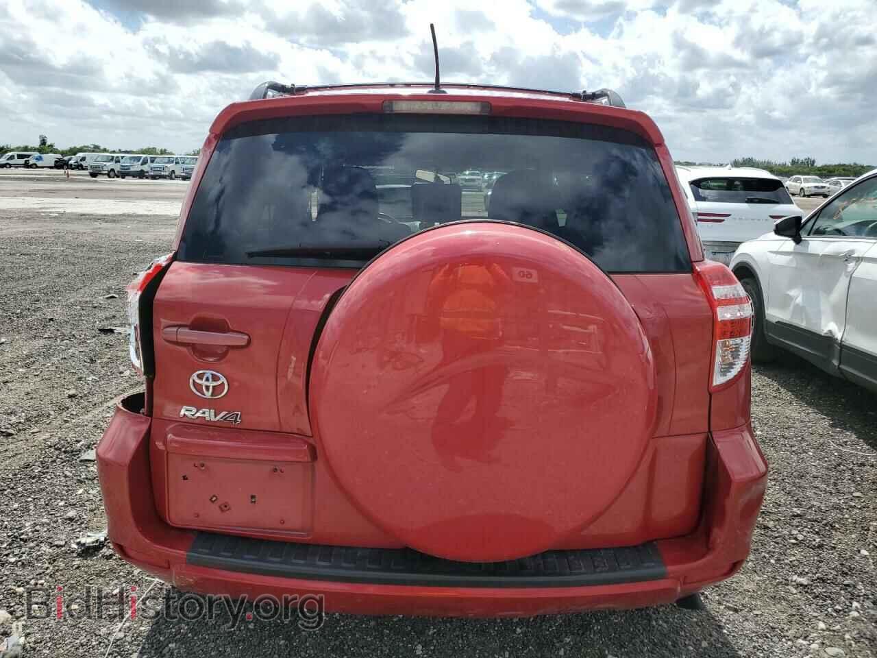 2012 TOYOTA RAV4 - VIN: 2T3ZF4DV7CW154532 - Фото 6