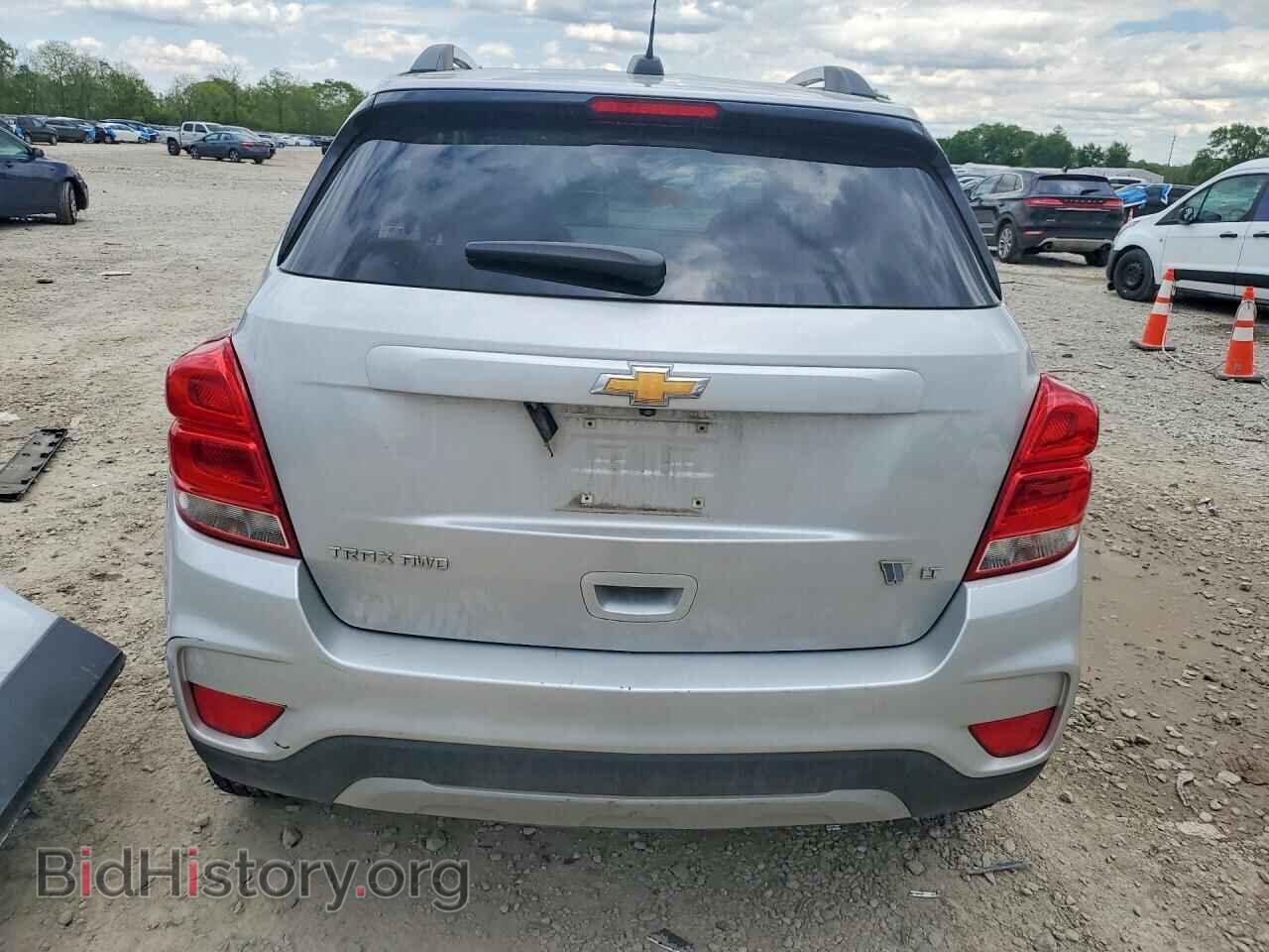 2019 CHEVROLET TRAX - VIN: KL7CJPSB1KB951734 - Фото 6