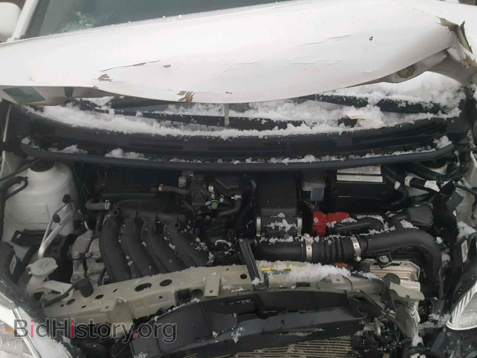 2016 NISSAN VERSA - VIN: 3N1CE2CP8GL360023 - Photo 7