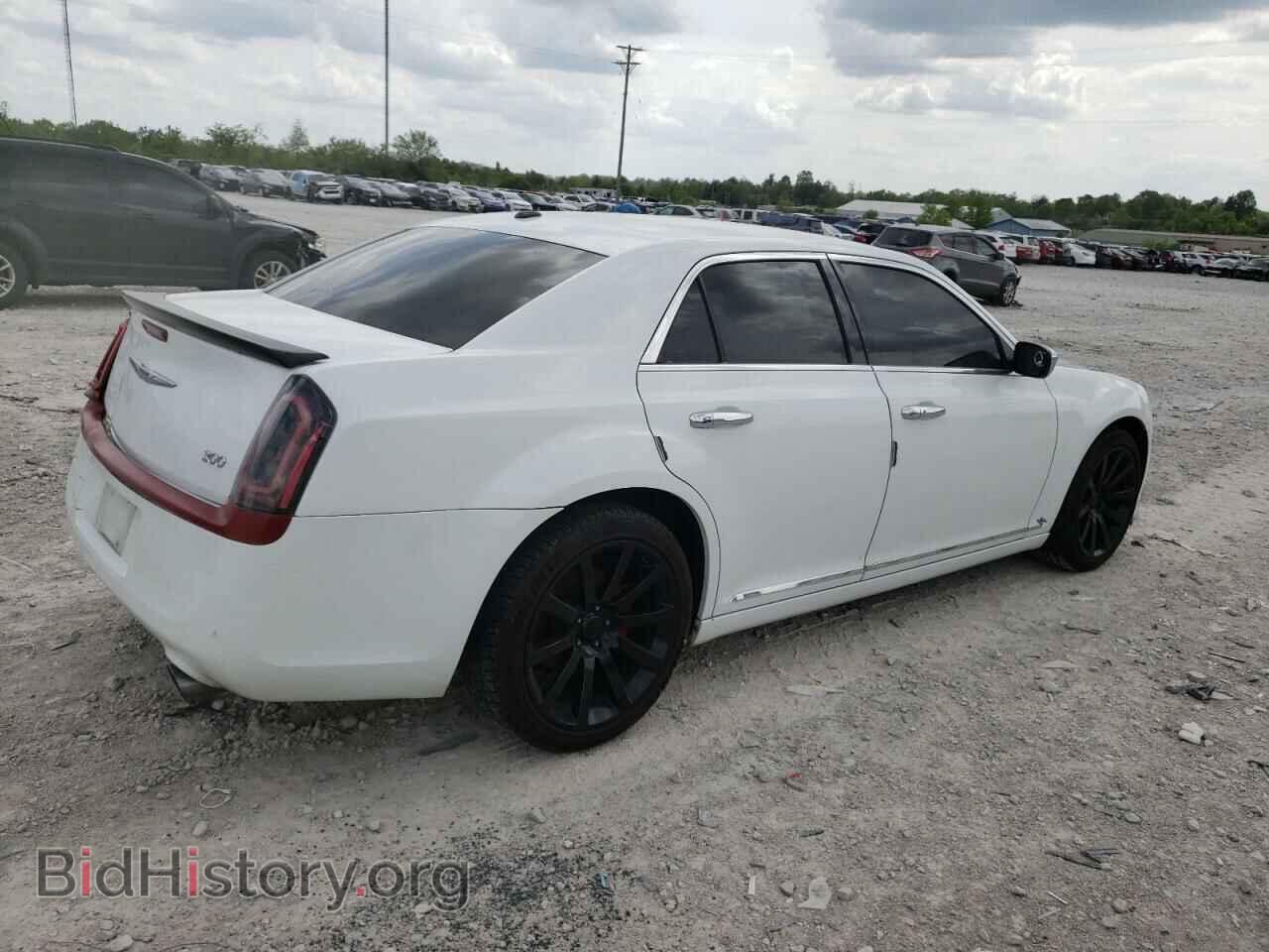 2014 CHRYSLER 300 - VIN: 2C3CCAAG6EH216531 - Фото 3