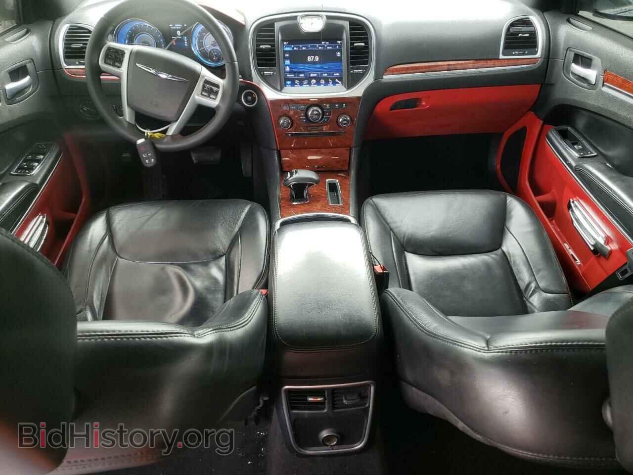 2014 CHRYSLER 300 - VIN: 2C3CCAAG6EH216531 - Фото 8