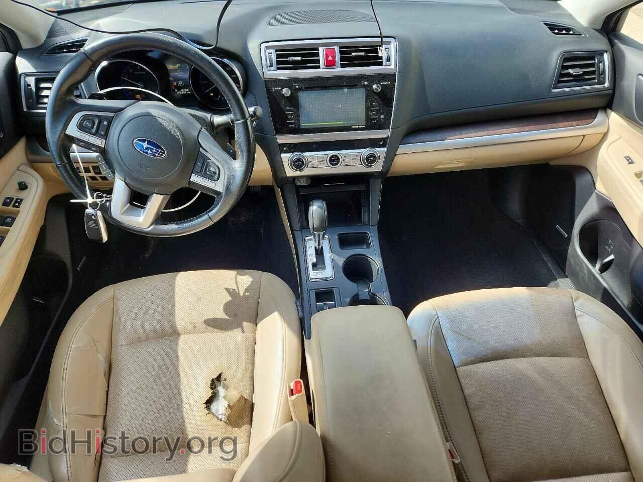 2015 SUBARU OUTBACK - VIN: 4S4BSBLC8F3342139 - Фото 8
