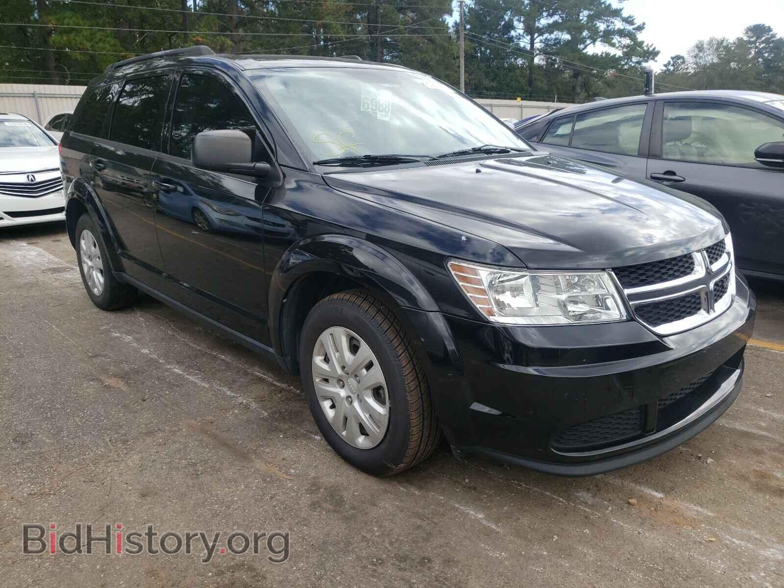 Photo 3C4PDCAB2HT697643 - DODGE JOURNEY 2017