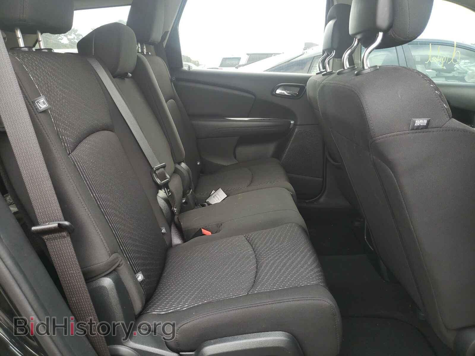 2017 DODGE JOURNEY - VIN: 3C4PDCAB2HT697643 - Фото 6