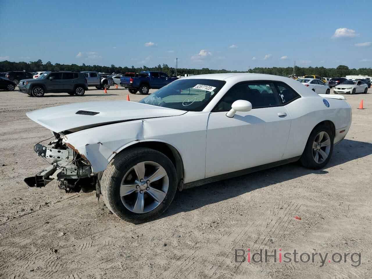 Photo 2C3CDZAG4JH183972 - DODGE CHALLENGER 2018