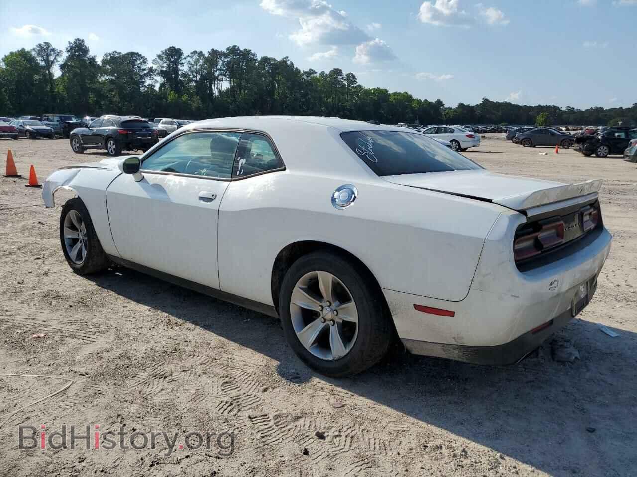 2018 DODGE CHALLENGER - VIN: 2C3CDZAG4JH183972 - Фото 2