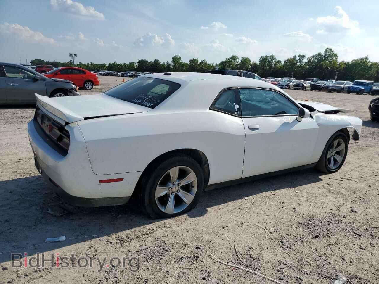 2018 DODGE CHALLENGER - VIN: 2C3CDZAG4JH183972 - Фото 3