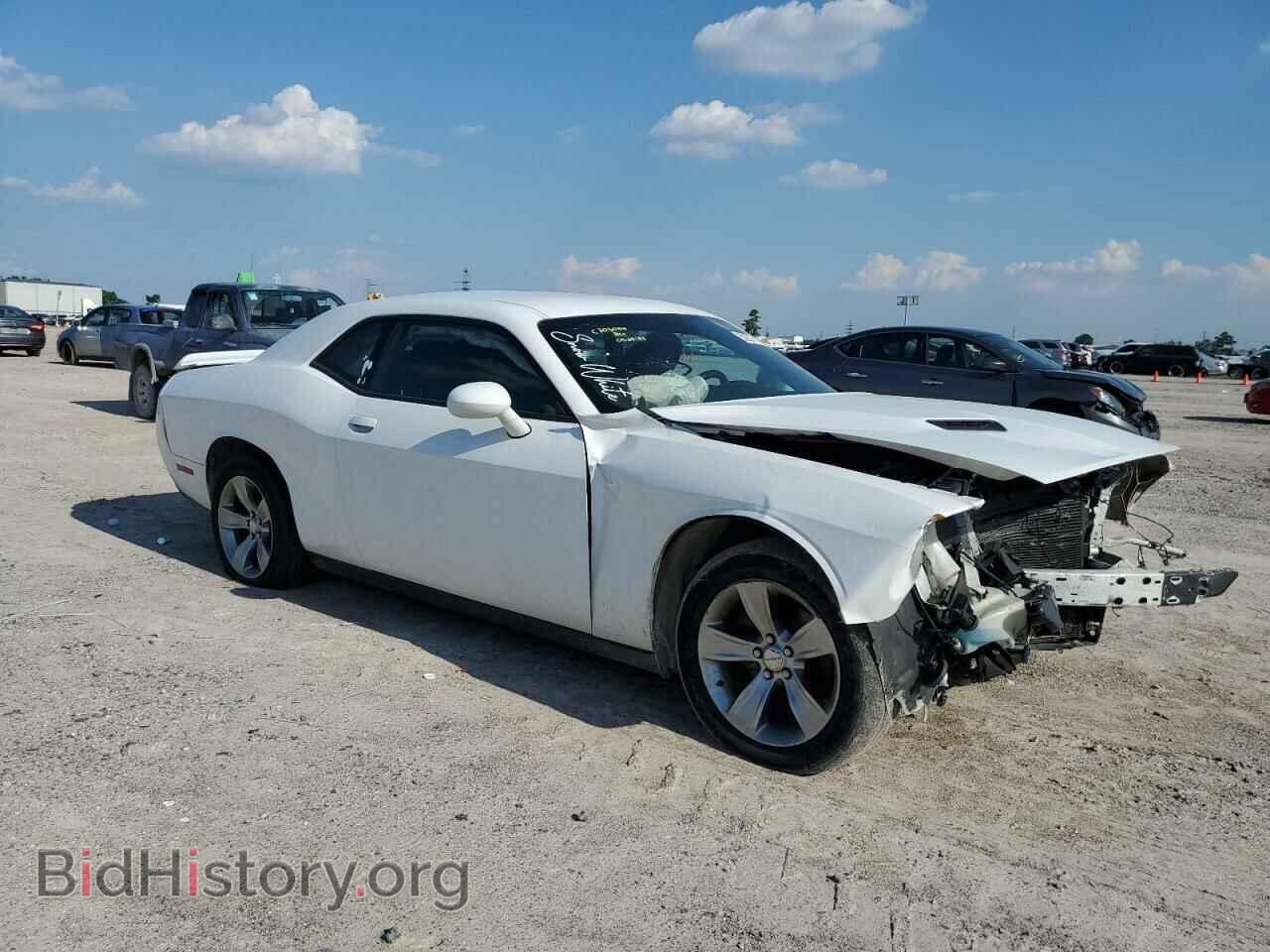 2018 DODGE CHALLENGER - VIN: 2C3CDZAG4JH183972 - Фото 4