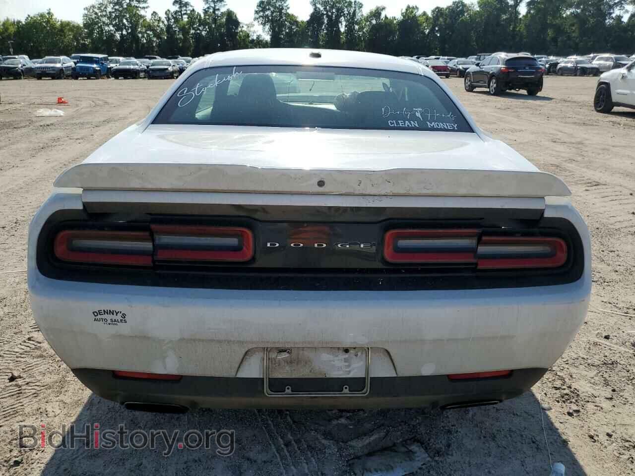 2018 DODGE CHALLENGER - VIN: 2C3CDZAG4JH183972 - Фото 6
