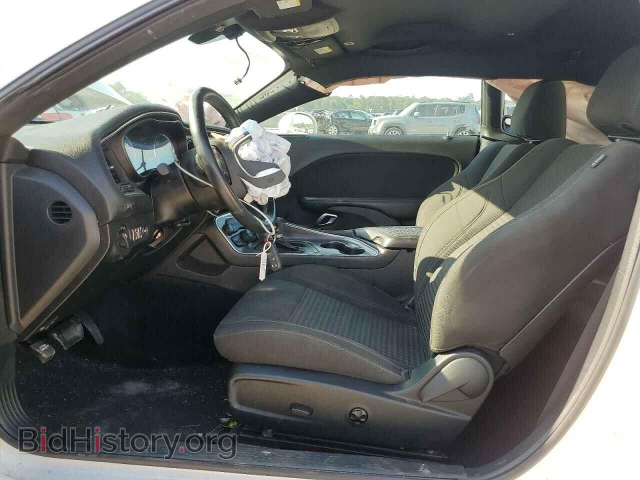 2018 DODGE CHALLENGER - VIN: 2C3CDZAG4JH183972 - Фото 7