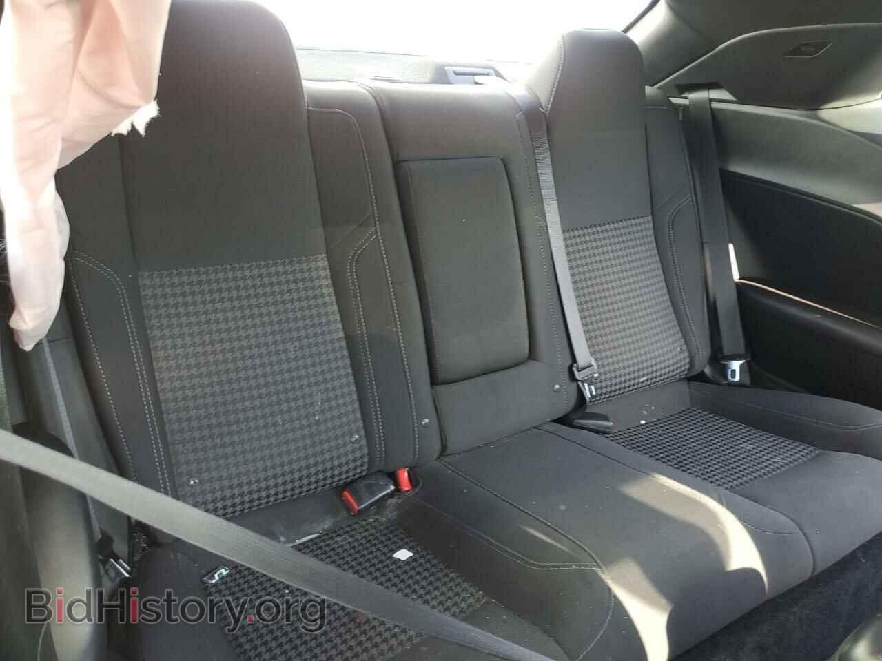 2018 DODGE CHALLENGER - VIN: 2C3CDZAG4JH183972 - Фото 10