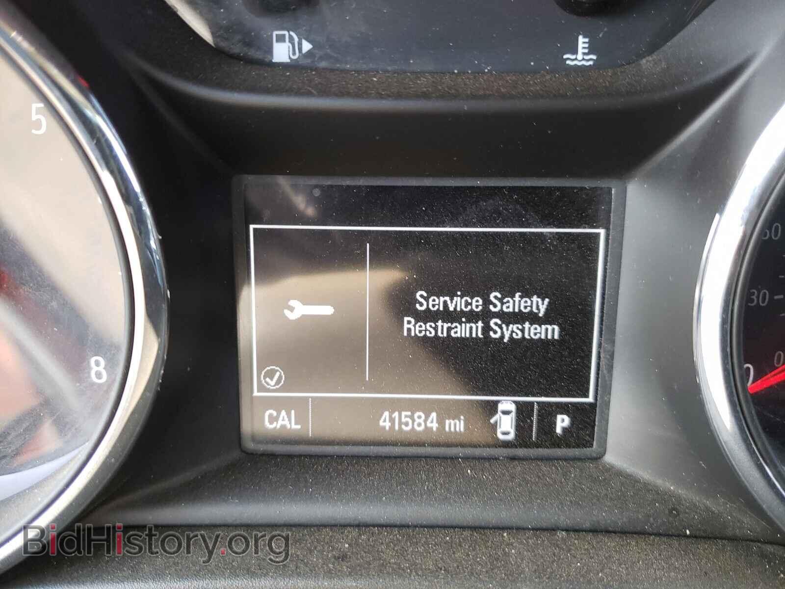 2018 BUICK REGAL - VIN: W04GL6SX6J1123035 - Фото 8