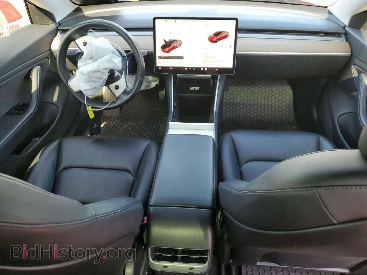 2018 TESLA MODEL 3 - VIN: 5YJ3E1EB6JF104705 - Фото 8