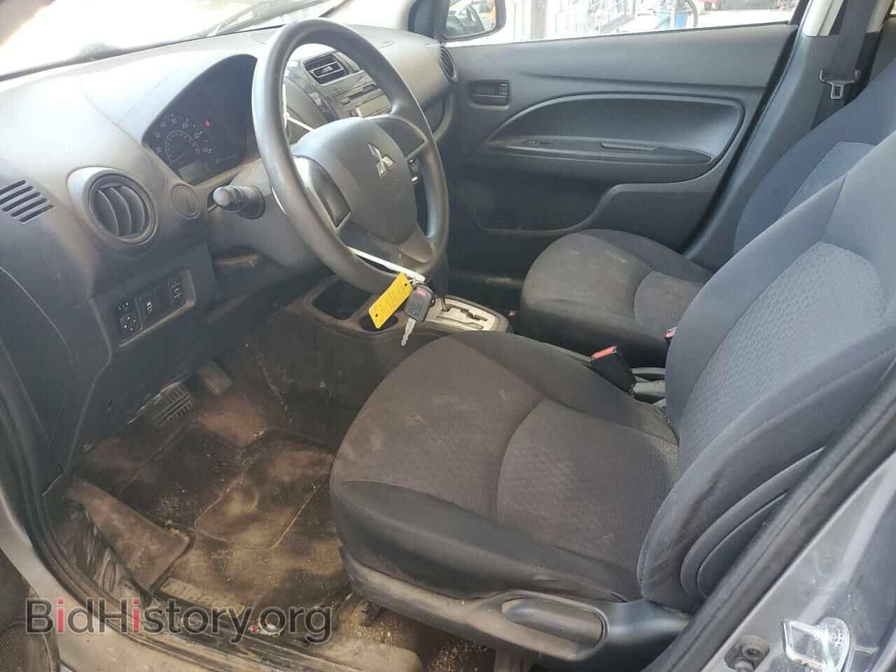 2017 MITSUBISHI MIRAGE - VIN: ML32A3HJ6HH002811 - Фото 7
