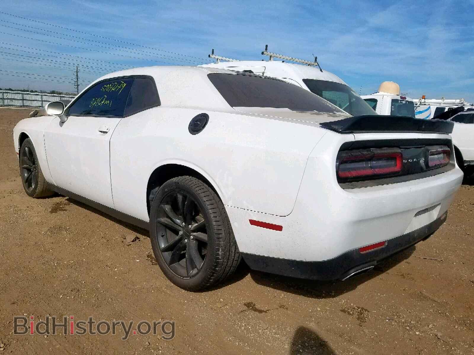 2016 DODGE CHALLENGER - VIN: 2C3CDZAG3GH177315 - Фото 3