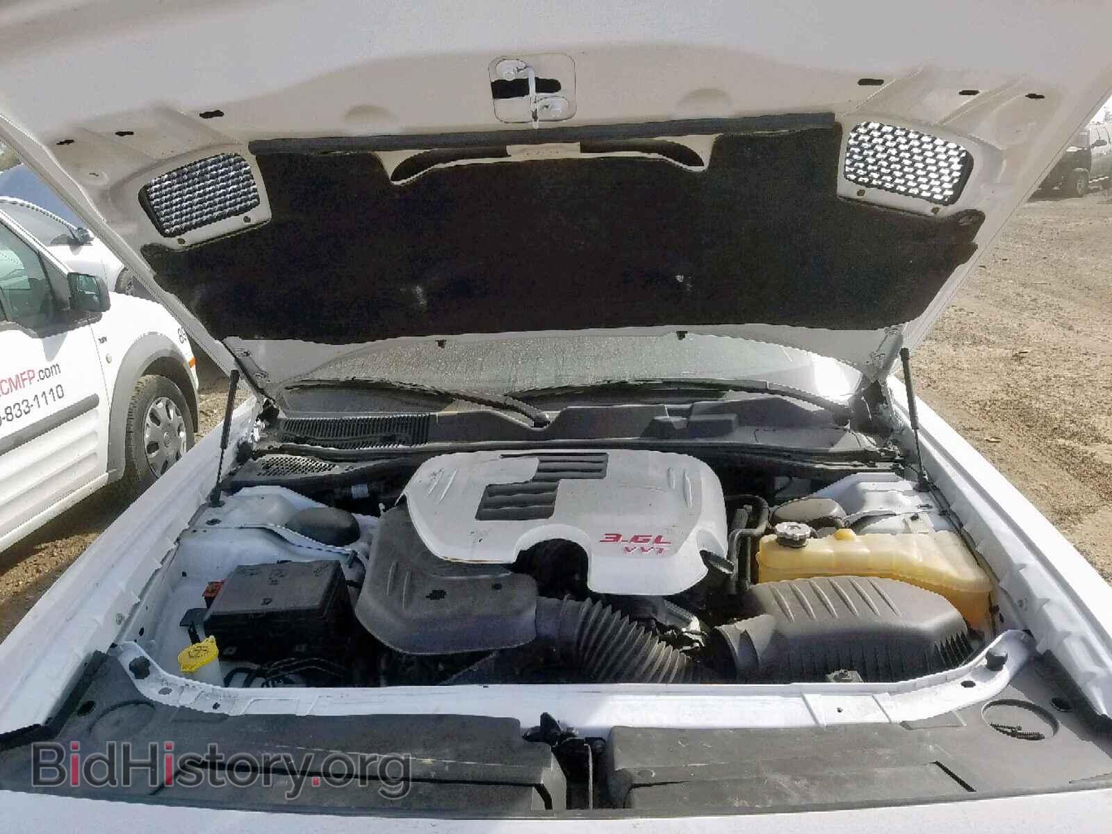 2016 DODGE CHALLENGER - VIN: 2C3CDZAG3GH177315 - Фото 7