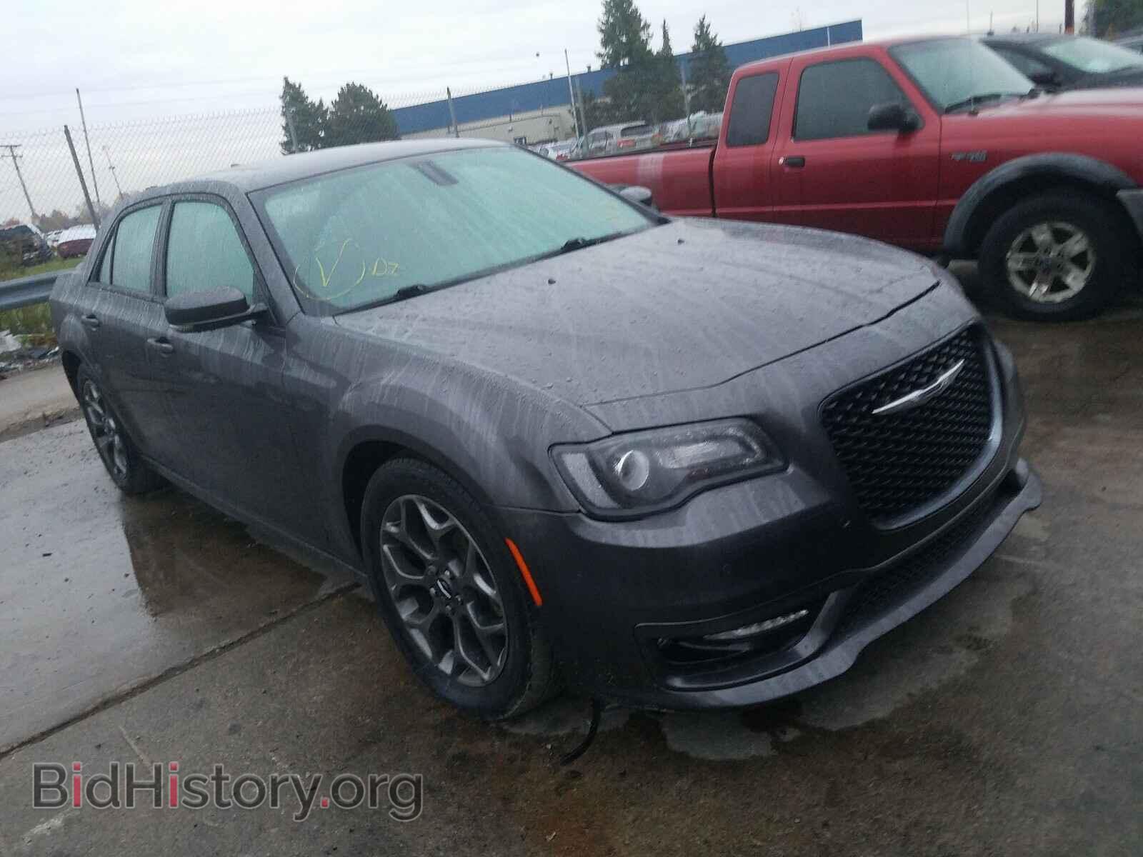 Фотография 2C3CCAGG7HH628808 - CHRYSLER 300 2017