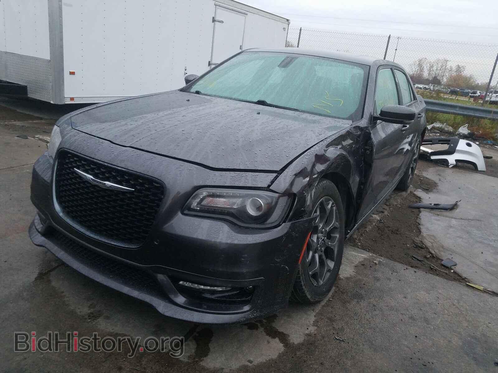 2017 CHRYSLER 300 - VIN: 2C3CCAGG7HH628808 - Фото 2