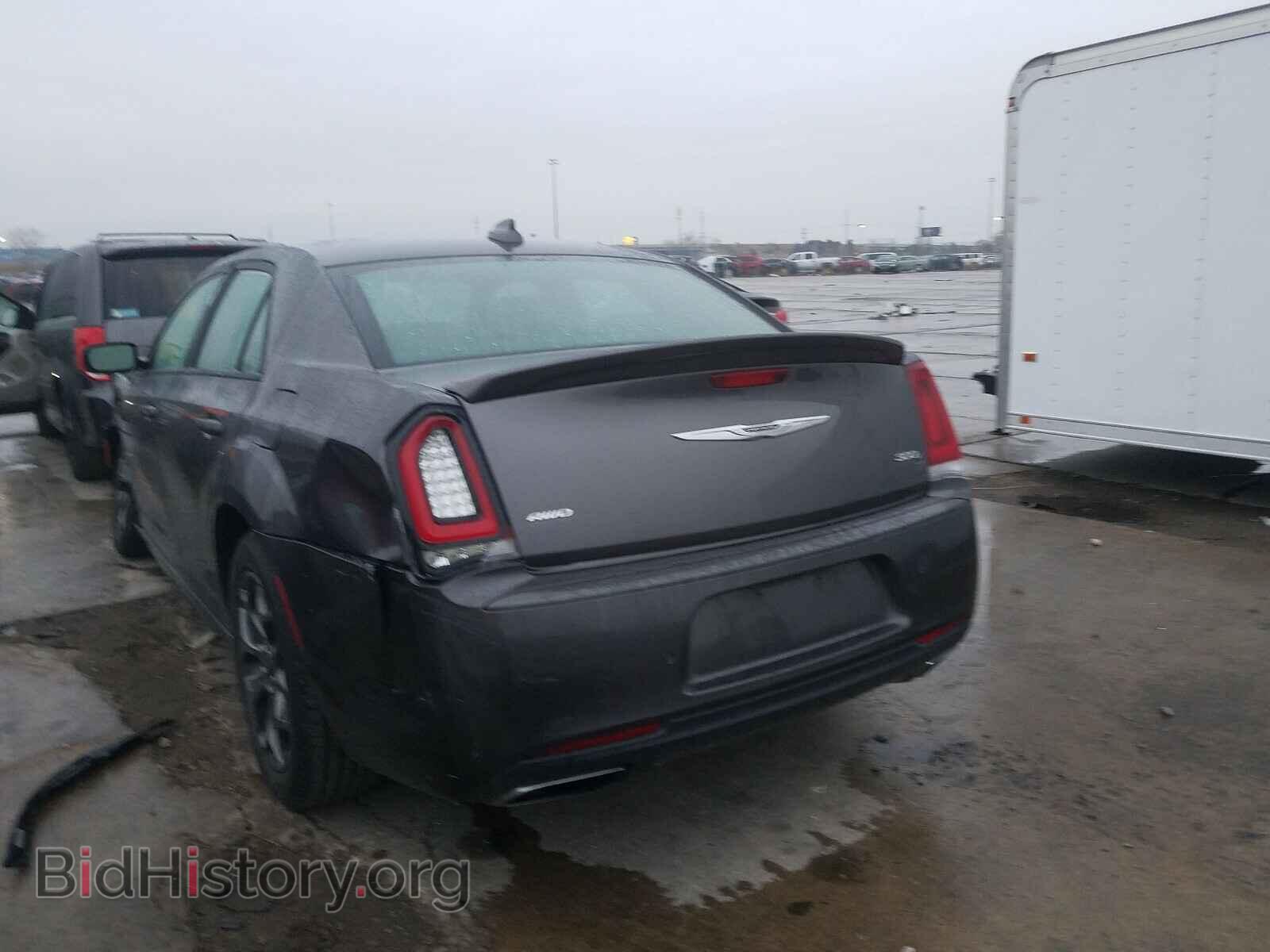 2017 CHRYSLER 300 - VIN: 2C3CCAGG7HH628808 - Фото 3