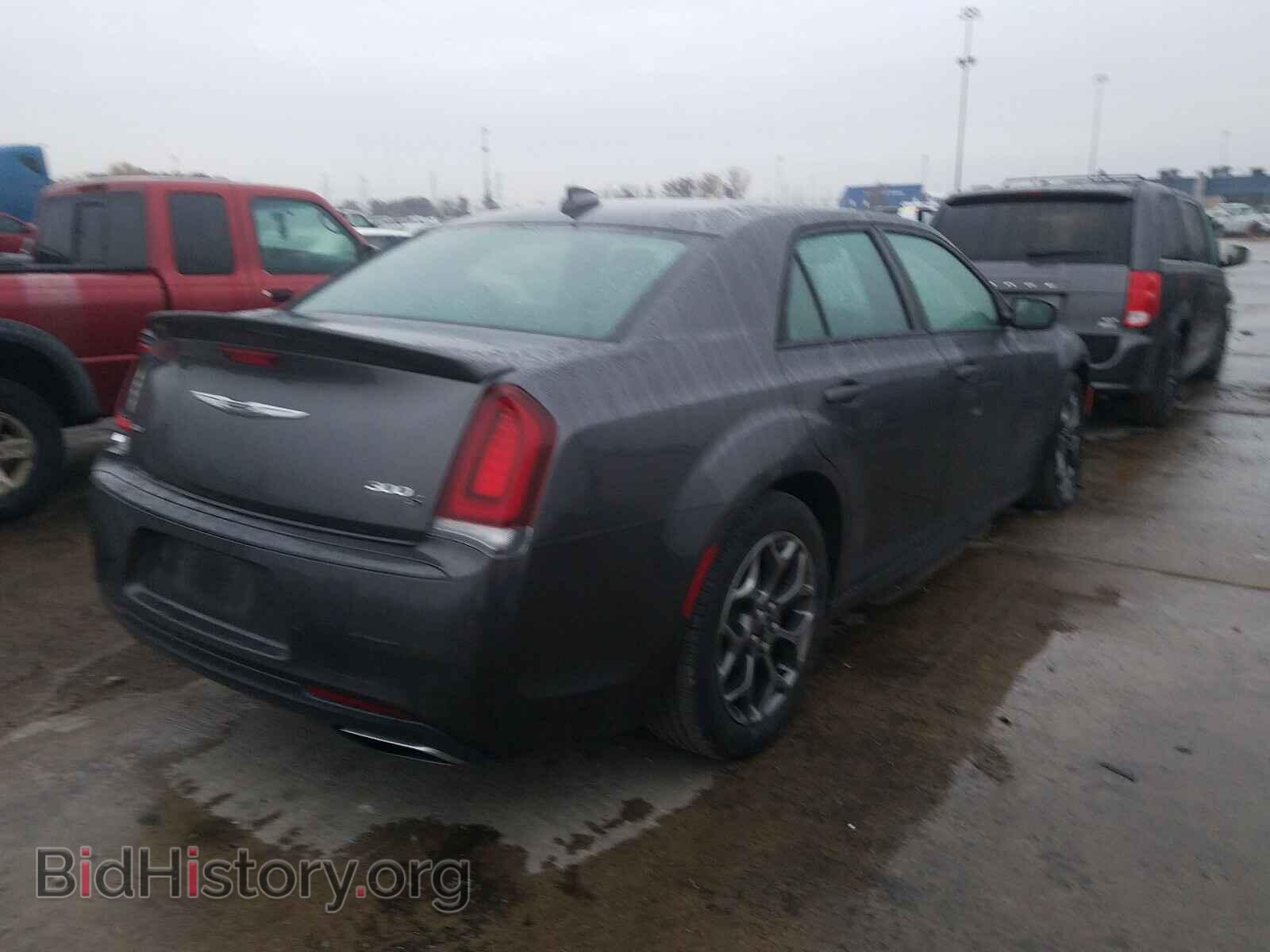 2017 CHRYSLER 300 - VIN: 2C3CCAGG7HH628808 - Фото 4