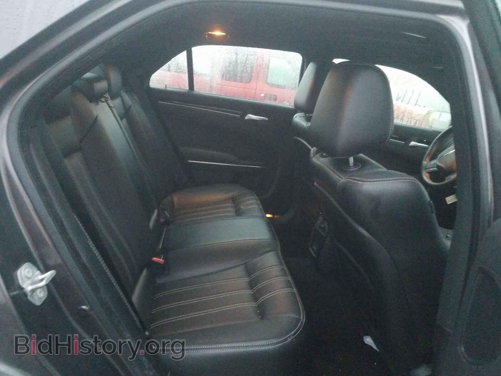 2017 CHRYSLER 300 - VIN: 2C3CCAGG7HH628808 - Фото 6