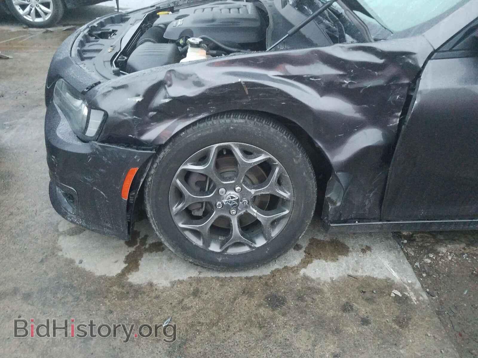 2017 CHRYSLER 300 - VIN: 2C3CCAGG7HH628808 - Фото 9